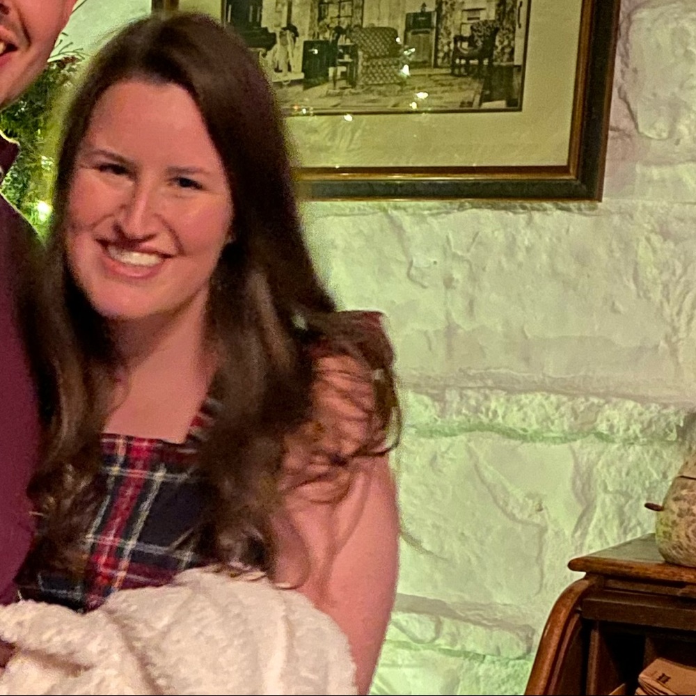 Meet your Posher, Mary helene